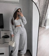 Костюм трійка з корсетом VIVI-480A700