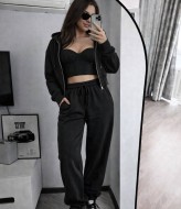 Костюм трійка з корсетом VIVI-480A700