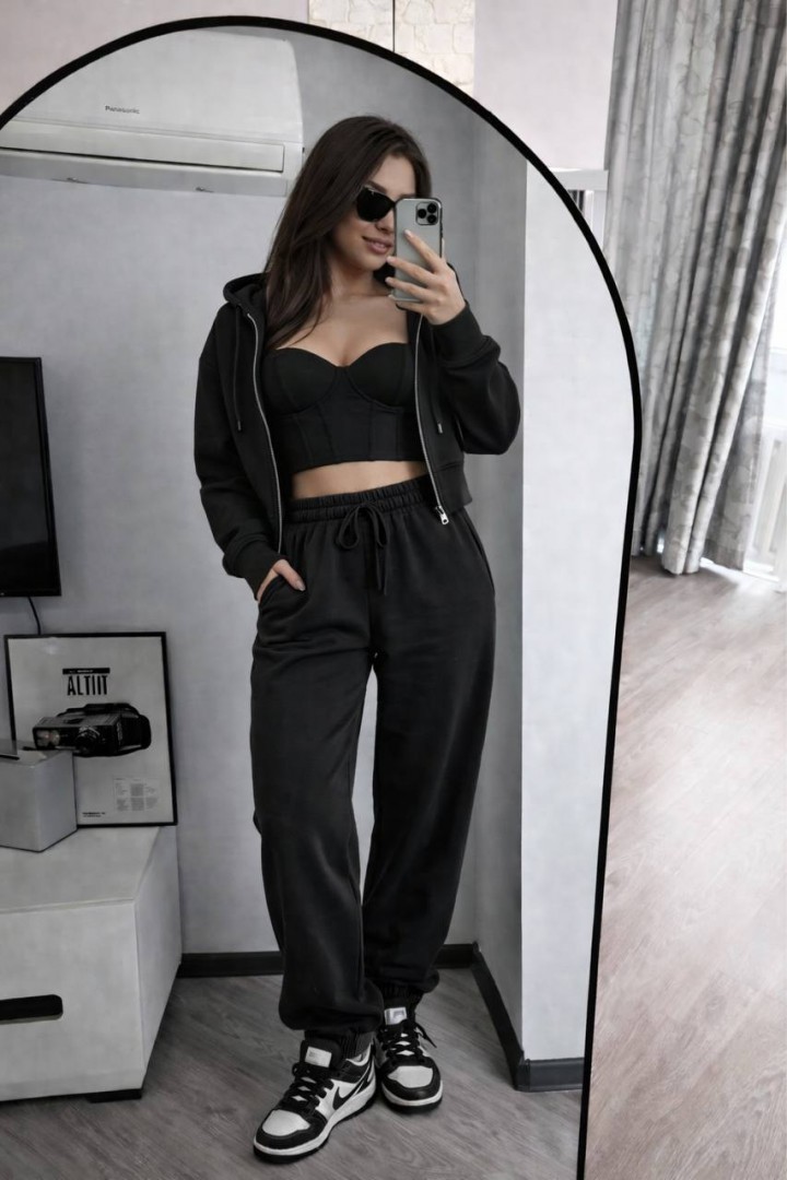 Костюм трійка з корсетом VIVI-480A700