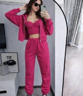 Костюм трійка з корсетом VIVI-480A700