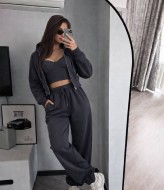 Костюм трійка з корсетом VIVI-480A700