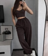 Костюм трійка з корсетом VIVI-480A700