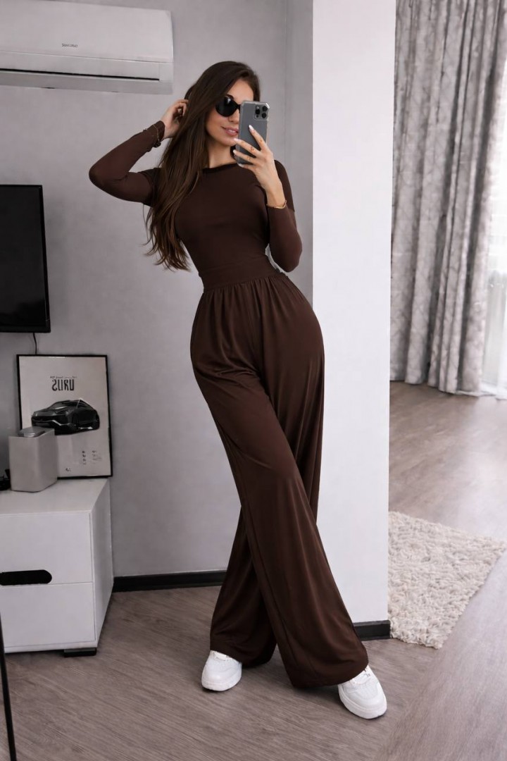 Костюм тройка VIVI-529A550