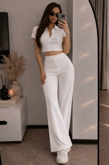 Костюм топ и брюки VIVI-658A500