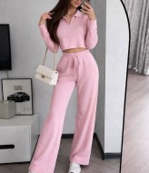 Костюм в рубчик VIVI-678A550