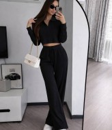 Костюм в рубчик VIVI-678A550