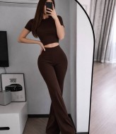 Костюм топ и брюки VIVI-689A550