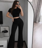 Костюм топ и брюки VIVI-689A550