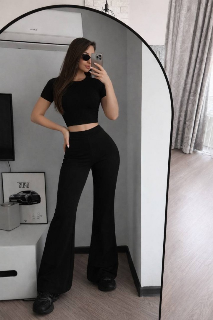 Костюм топ и брюки VIVI-689A550