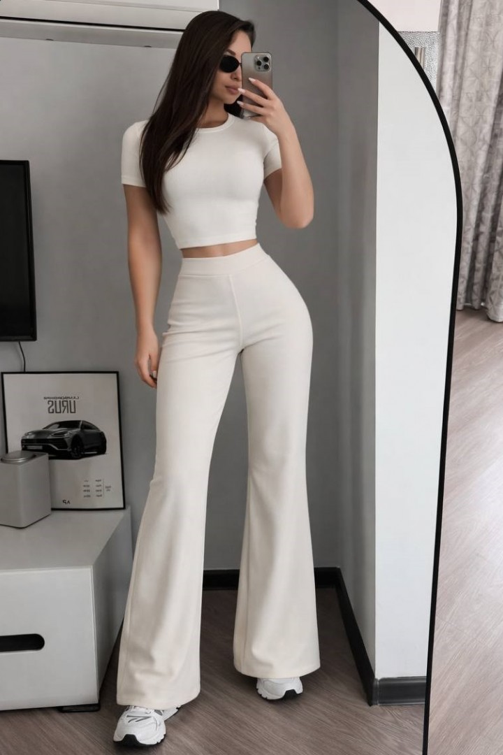 Костюм топ и брюки VIVI-689A550