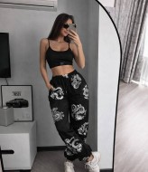 Костюм топ та джогери VIVI-308A650