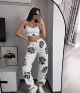 Костюм топ та джогери VIVI-308A650