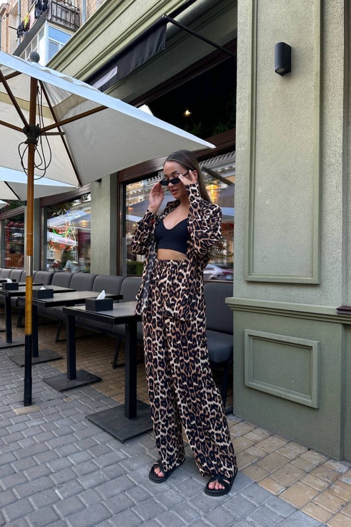 Костюм лео IRS-131A680