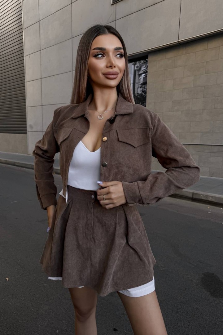 Жіночий костюм VM-10521A540