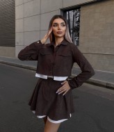 Жіночий костюм VM-10521A540