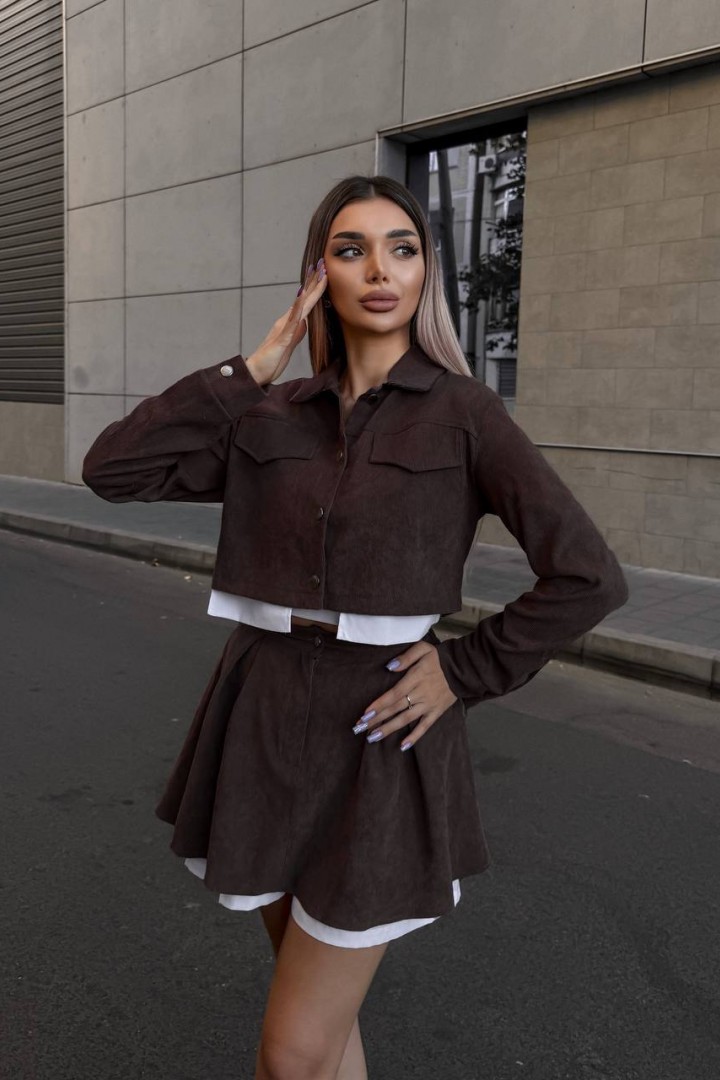 Жіночий костюм VM-10521A540