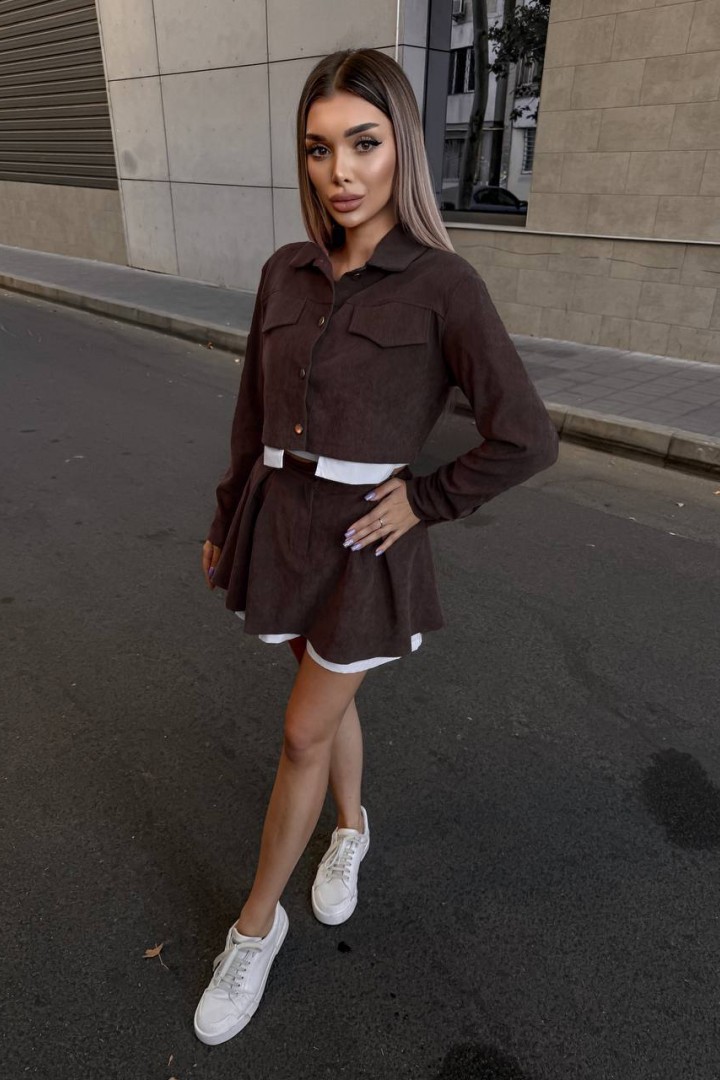 Жіночий костюм VM-10521A540