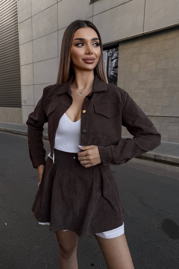 Жіночий костюм VM-10521A540