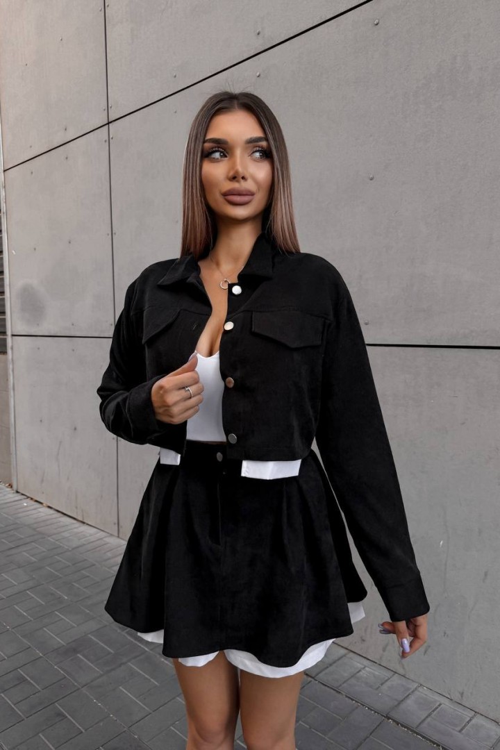 Жіночий костюм VM-10521A540