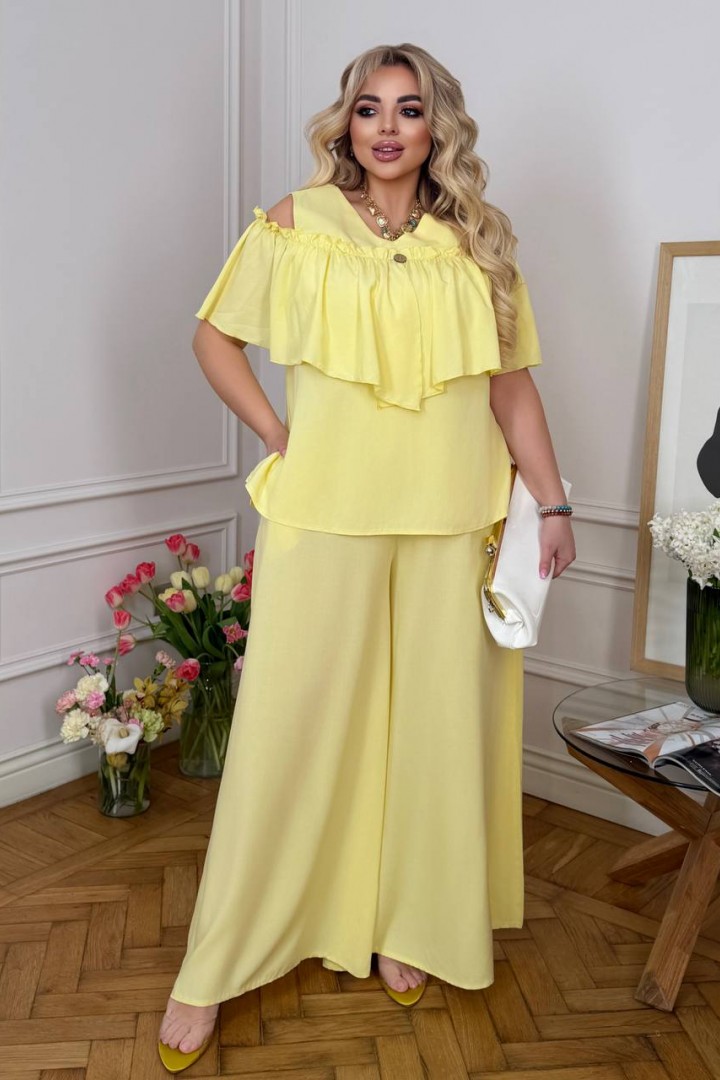 Модний костюм BEL-77A18