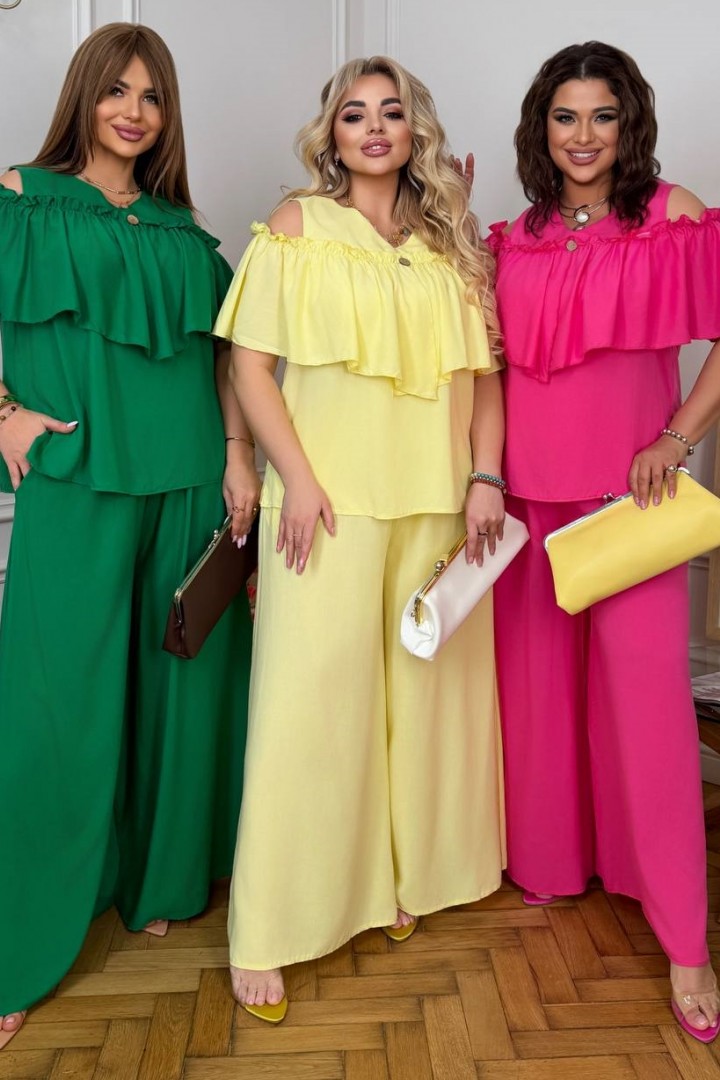 Модний костюм BEL-77A18