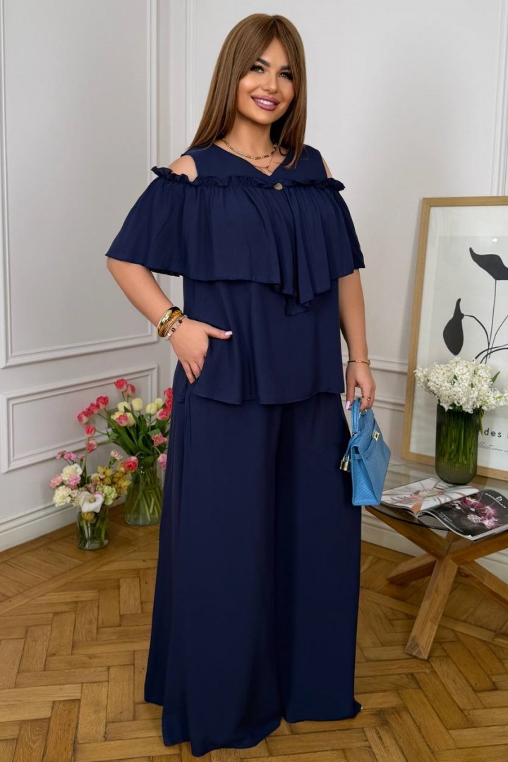 Модний костюм BEL-77A18