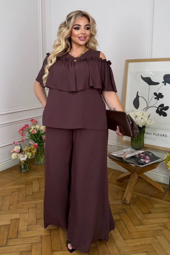 Модний костюм BEL-77A18