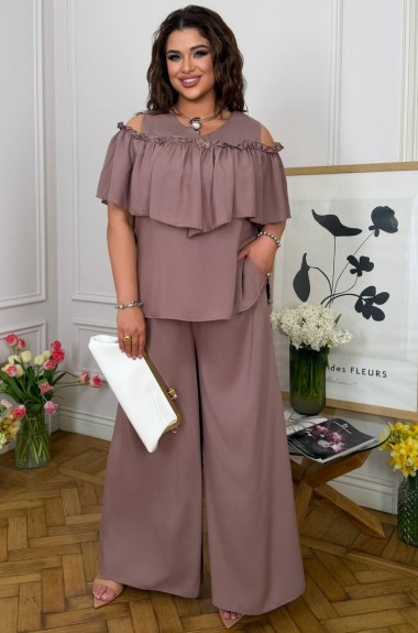 Модный костюм BEL-77A18 Модный костюм BEL-77A18