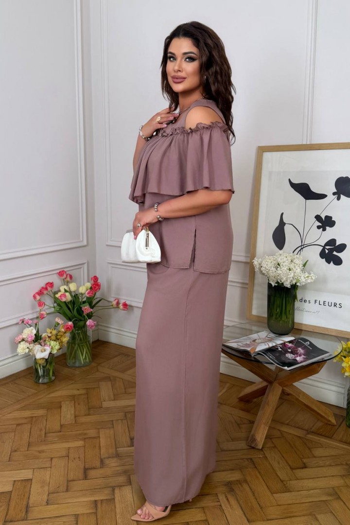 Модний костюм BEL-77A18