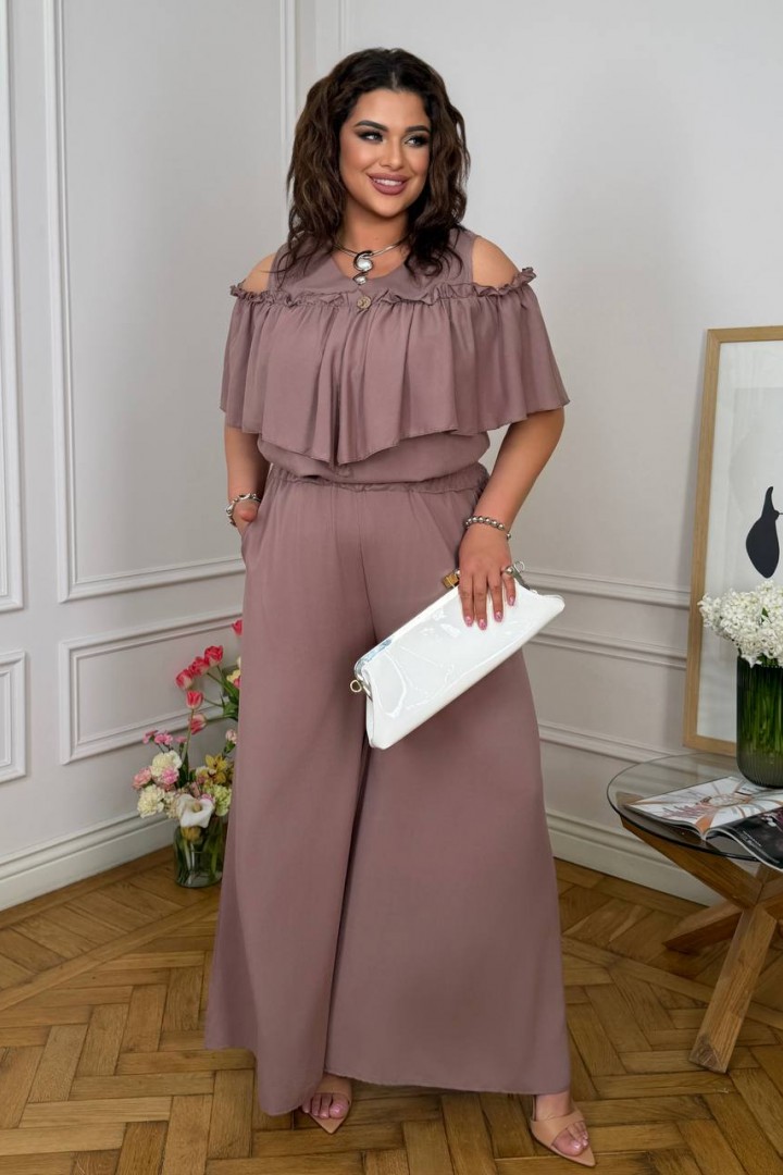 Модний костюм BEL-77A18