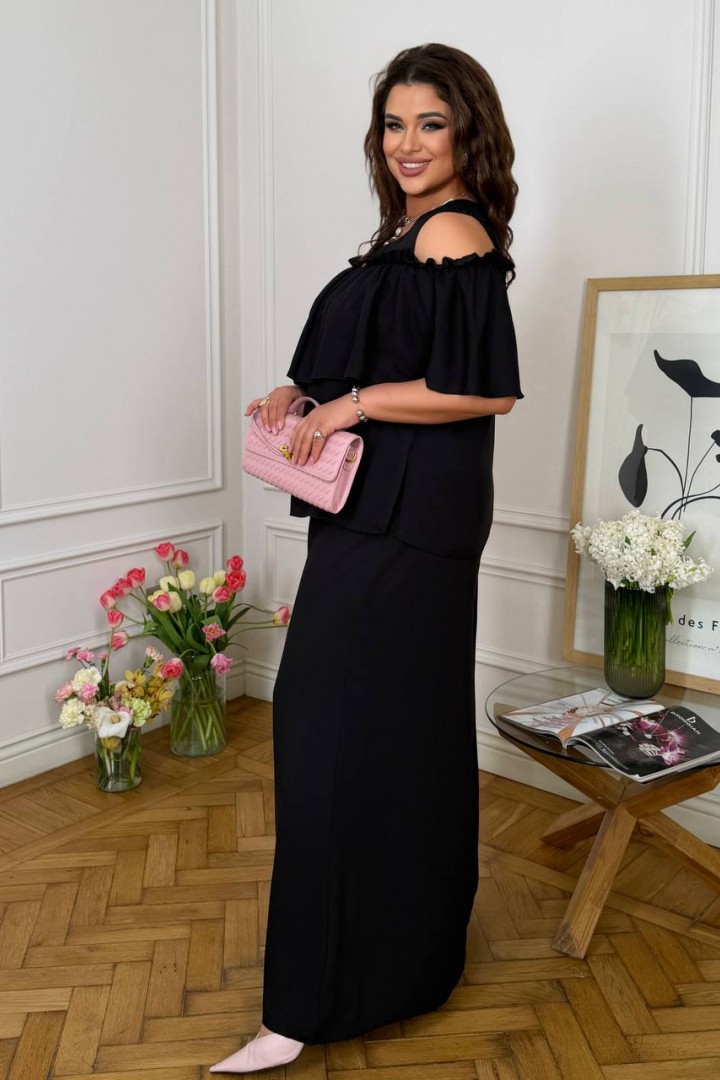 Модний костюм BEL-77A18