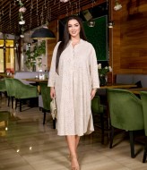 Сукня на ґудзиках MAX-2036A1150