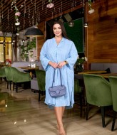 Сукня на ґудзиках MAX-2036A1150