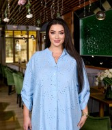 Сукня на ґудзиках MAX-2036A1150