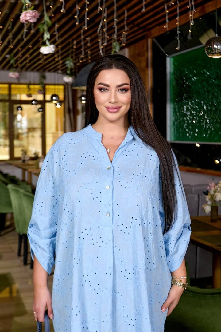 Сукня на ґудзиках MAX-2036A1150