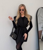 Стильный жилет ANA-1724A16