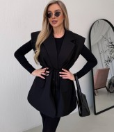 Стильный жилет ANA-1724A16