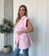 Стильный жилет ANA-1724A16