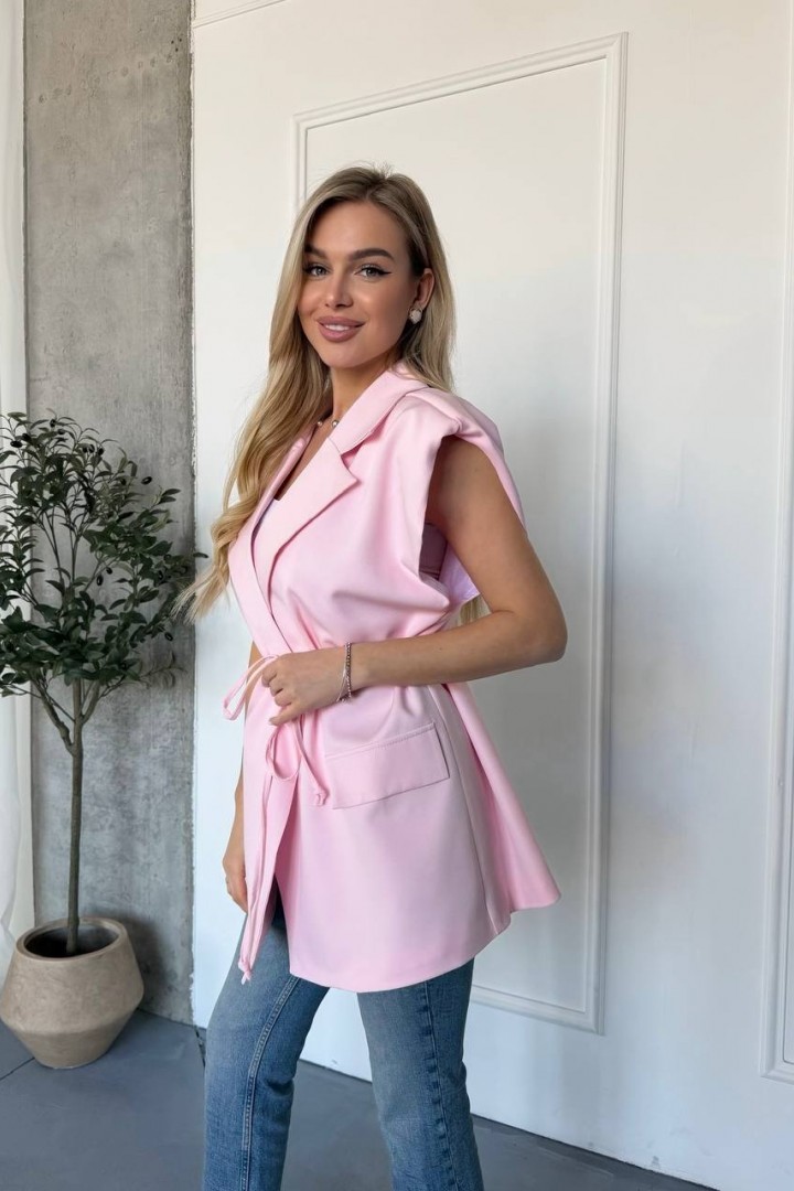 Стильный жилет ANA-1724A16