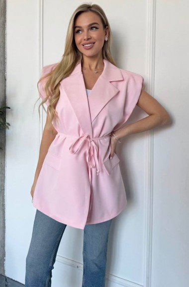 Стильный жилет ANA-1724A16