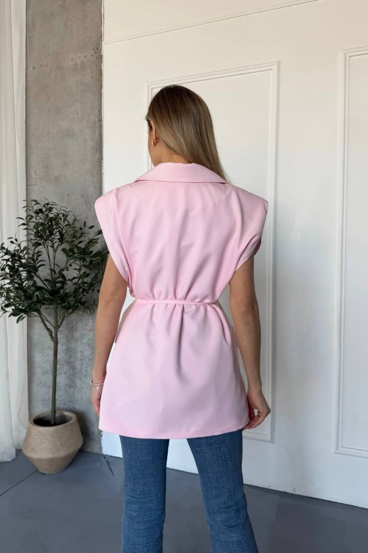 Стильный жилет ANA-1724A16