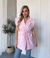 Стильный жилет ANA-1724A16