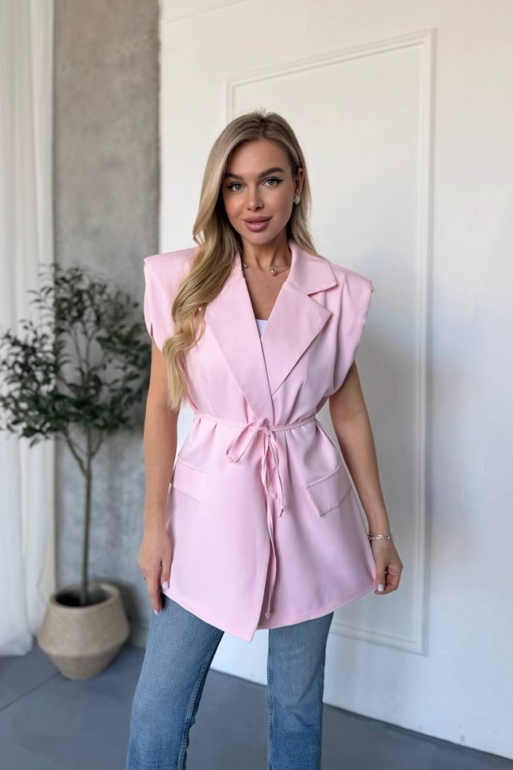 Стильный жилет ANA-1724A16