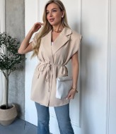 Стильный жилет ANA-1724A16