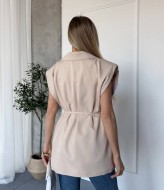 Стильный жилет ANA-1724A16