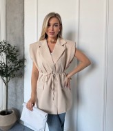 Стильный жилет ANA-1724A16