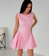 Платье с открытой спиной BOT-280A410