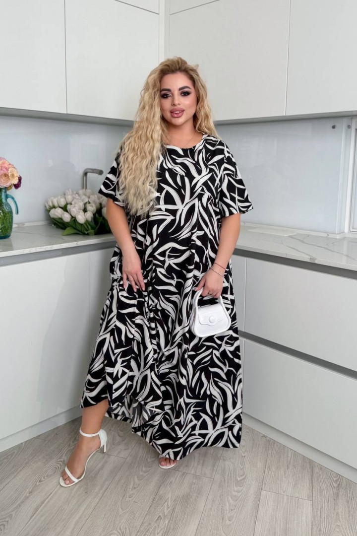 Платье свободного кроя IRS-142A550