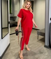 Костюм из льна IRI-2039A16