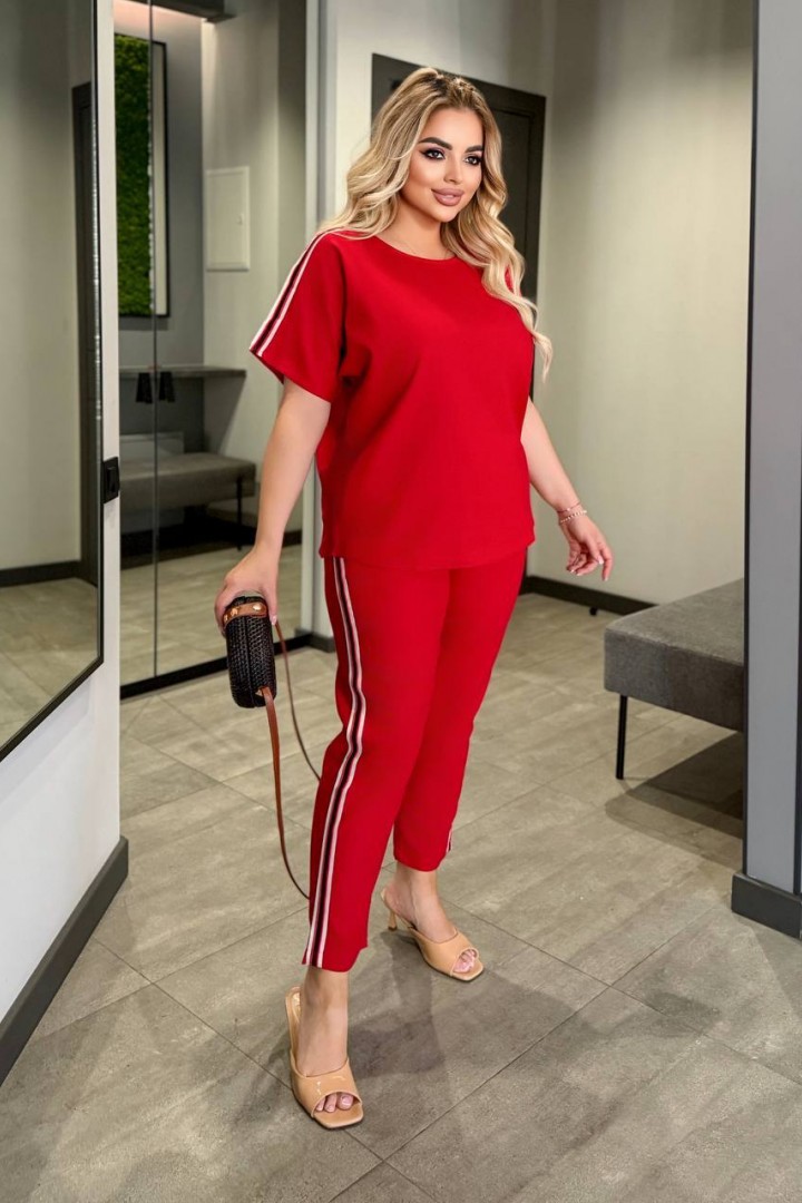 Костюм из льна IRI-2039A16